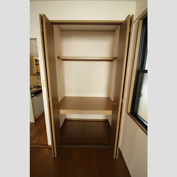 アーバンアレイ 収納