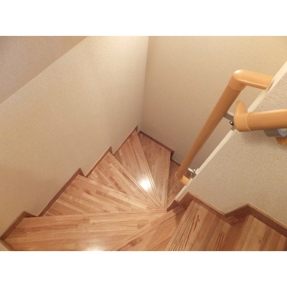 クオーレ西新宿0302号室 メゾネット