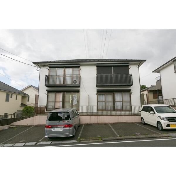 メゾンたまプラーザB202号室 外観