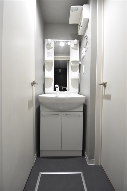 ３Ｆ　ＨＡＵＳ 洗面