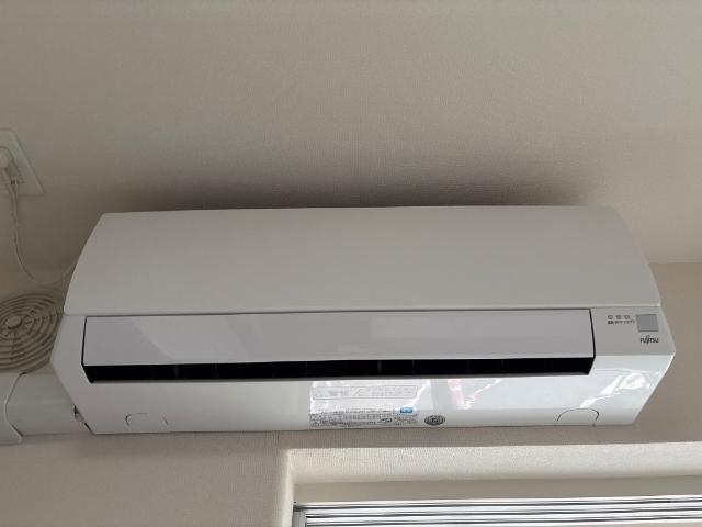 サニープレイス エアコン