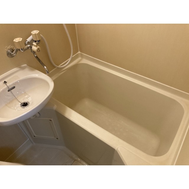 マーガレット116号室 お風呂