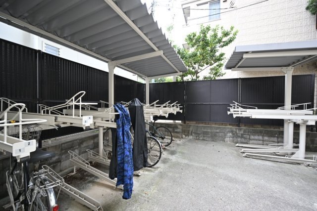 プレール荻窪弐番館6階 その他共有部分