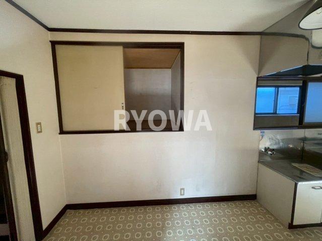 昭和ハイツ2階 掲載の写真は退去前の写真となります。