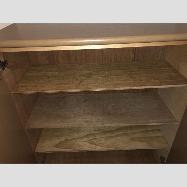 キャッスル202号室 シューズBOX