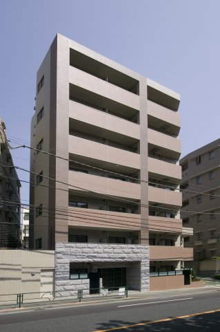 グラントゥルース弥生103号室 外観