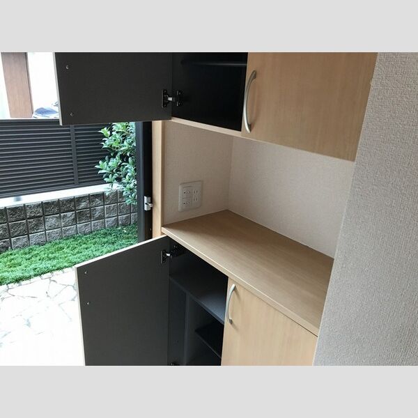 Reveur Constellation　Ⅰ番館203号室 Ⅰ203号室　シューズボックス