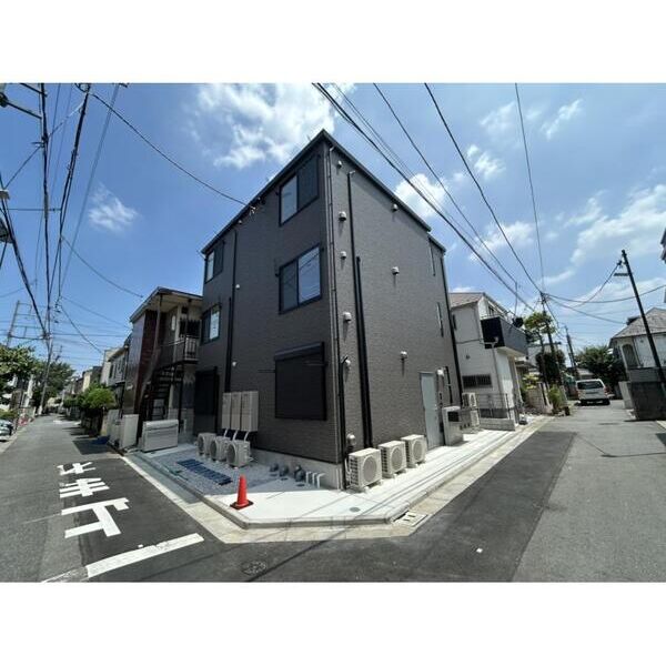 Avenir中野201号室 外観