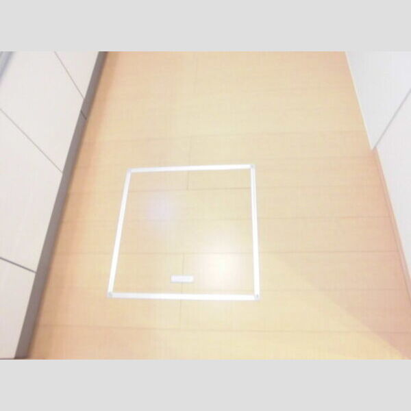 PARK　HILLS　MIYAKO　H205号室 床下収納