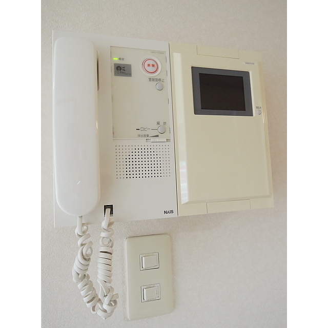 中銀第二音羽マンシオン 内観