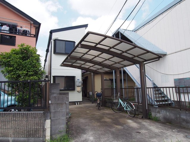 ベリーハイツ104号室 その他共有部分