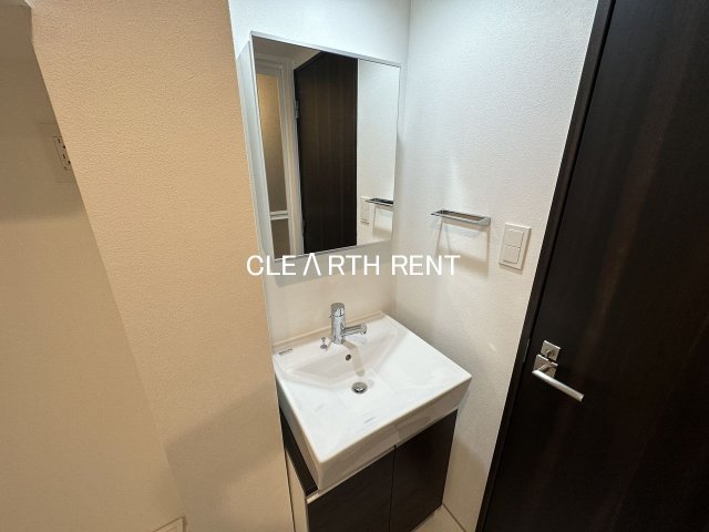 Ｐｒｉｍａｌ 石神井公園4階 朝の支度に支度に便利な独立洗面台