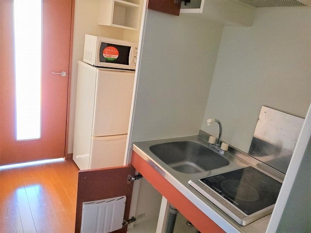 レオパレスメディオ キッチン