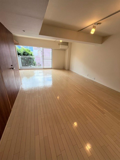 レジディア北新宿2階 リビング