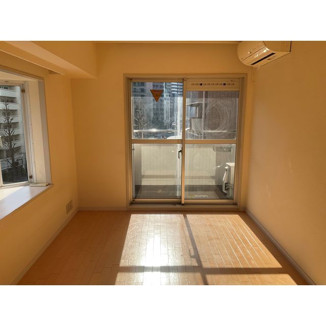 グレイス白金 リビング