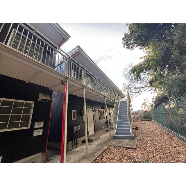 メゾンパストラルⅠ 外観