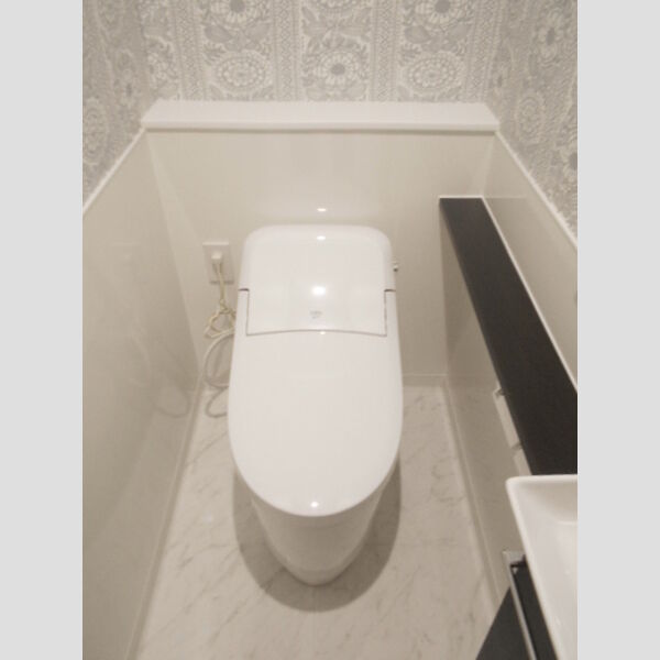 ラ・ベレッツァ　フェリオ505号室 トイレ