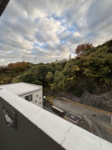 メゾン朝比奈0304号室 展望