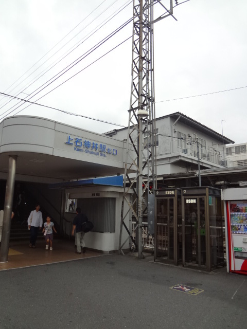 ハイムカトレア0201号室 上石神井駅（西武 新宿線）