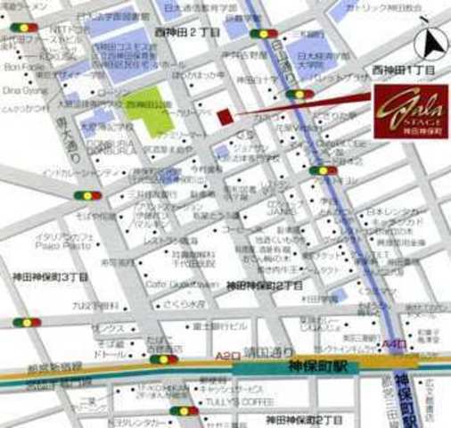 ガラ・ステージ神田神保町8階 その他