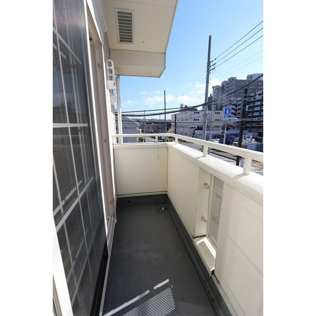 ベルグラース201号室 部屋その他