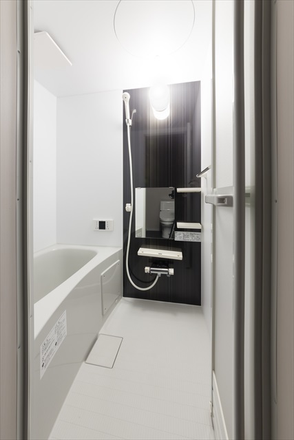 Ｃｏｎｎｅ バストイレ別　追炊き