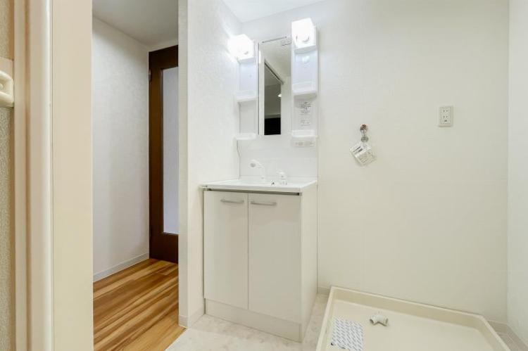 サンセゾンI1階 洗面所