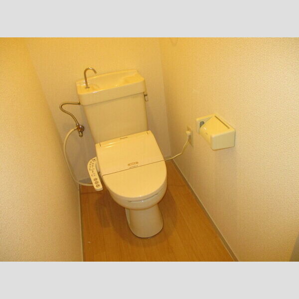 ロイアルパレスシマ206号室 206(トイレ)