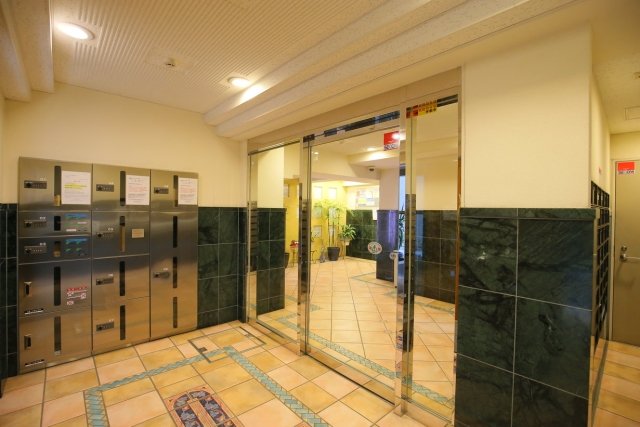 メゾン・ド・ヴィレ神田神保町2階 その他共有部分