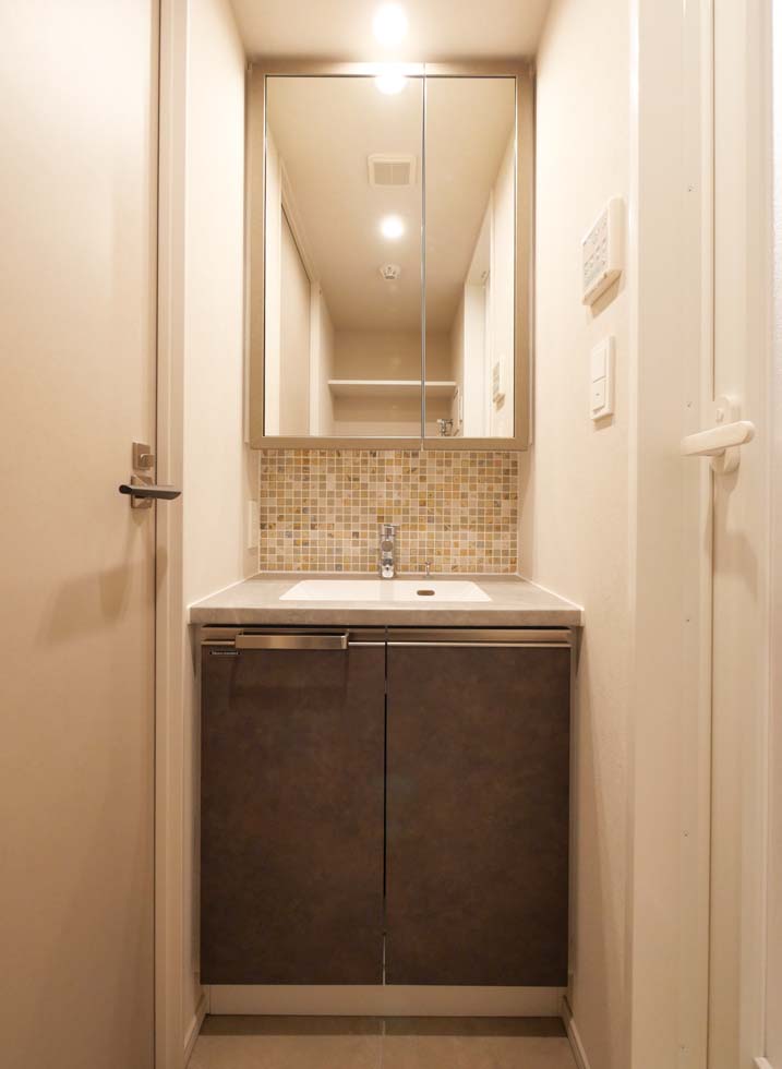 Mind　Kamata4階 内観