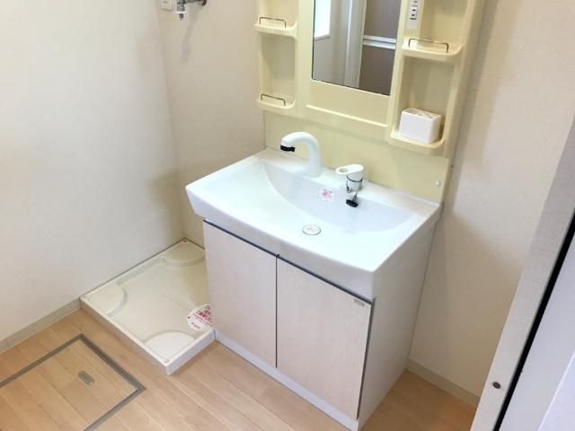 ステイブルハイム 洗髪洗面化粧台