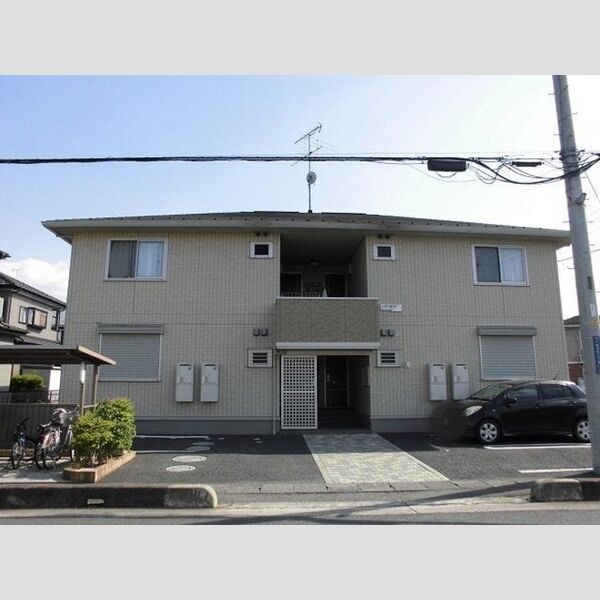 ハイフィールド Bの外観画像