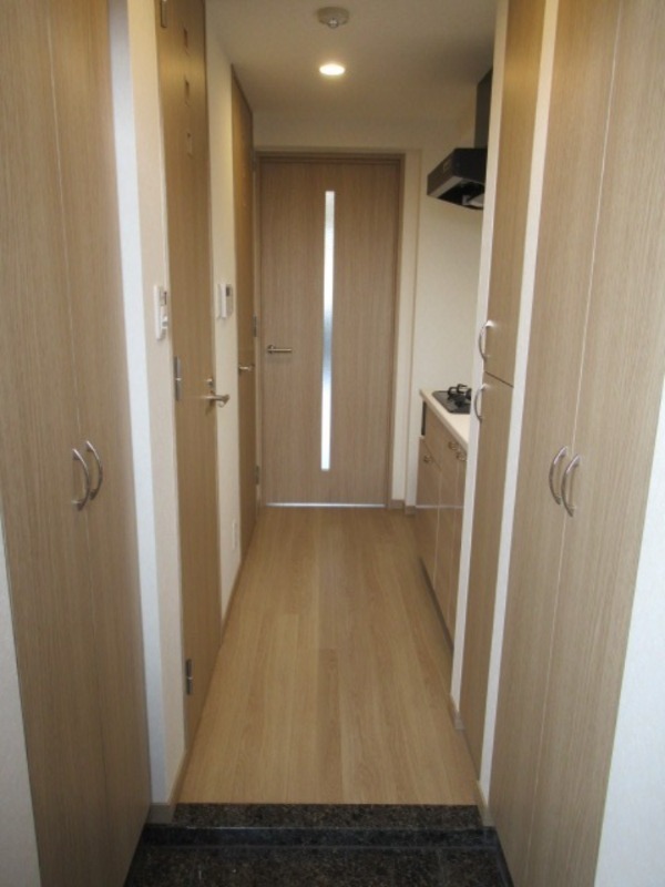 ルーブル武蔵中原参番館1階 内観