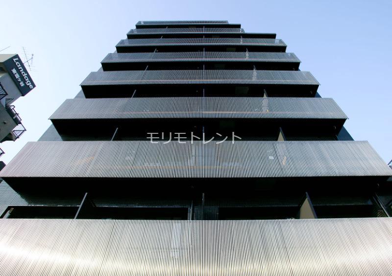 カスタリア雪谷5階 外観