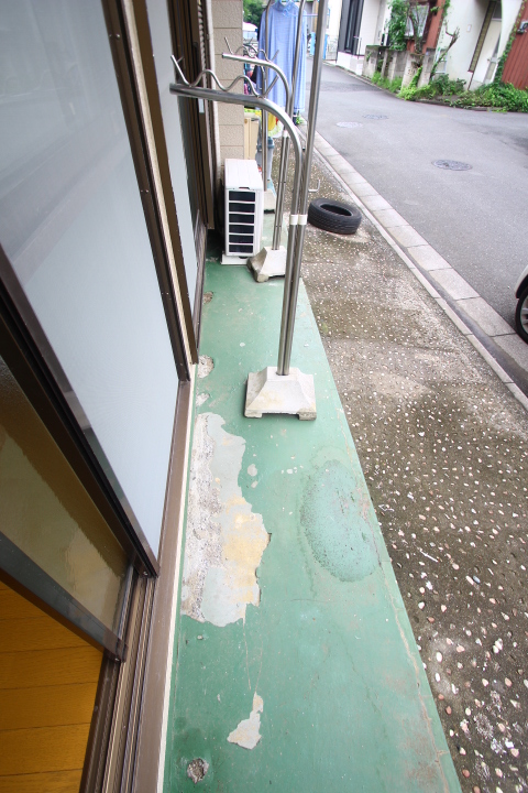 クレスト柳瀬川1階 部屋その他