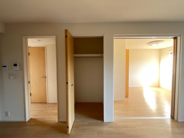 アモーレ　シンフォニア 収納