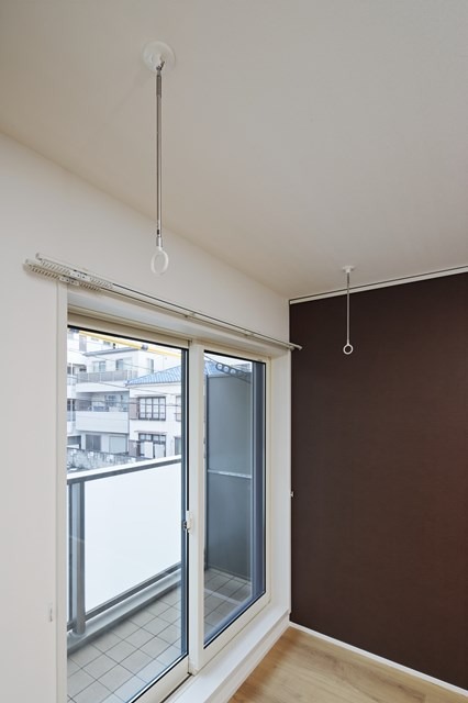 T'sCOURT 部屋設備