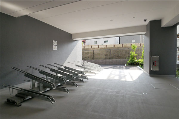 アンベリール亀戸パーク3階 外観