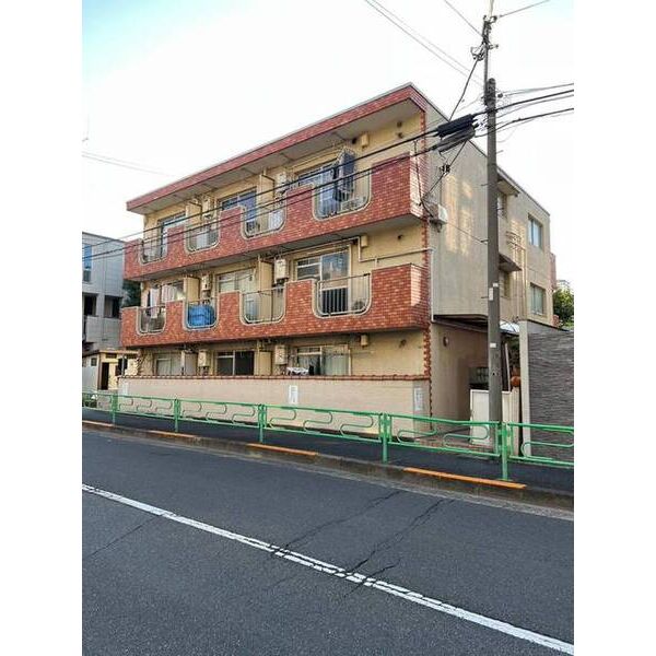 メゾン・ド・富士見町0205号室 外観