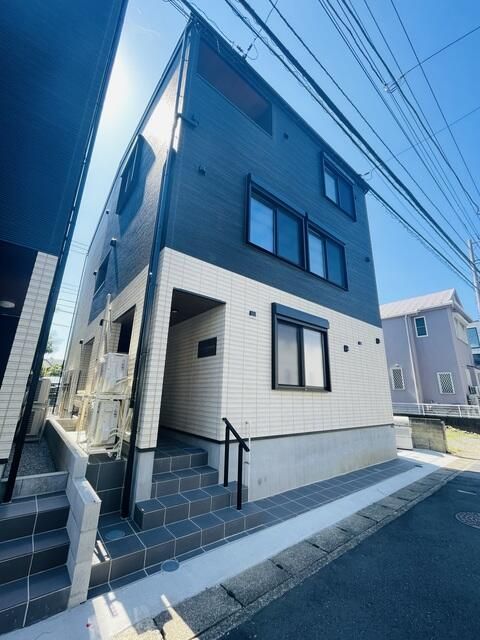 ＣＦジオーレ鎌倉弐番館の外観画像