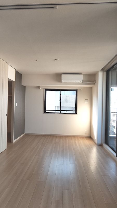 レジディア日本橋馬喰町Ⅲ11階 寝室