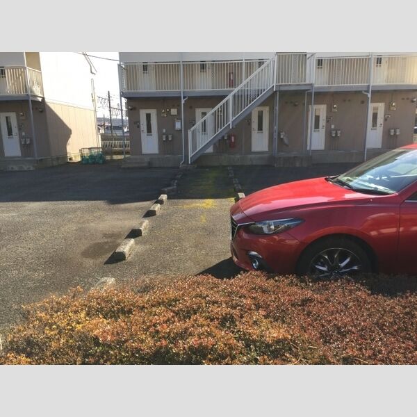 ハーベスト　AB 駐車場