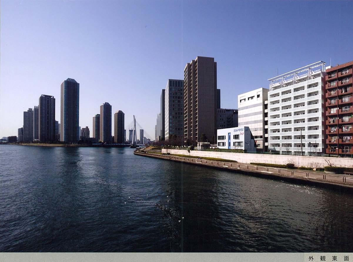 プラウドフラット隅田リバーサイド301号室 ※参考写真