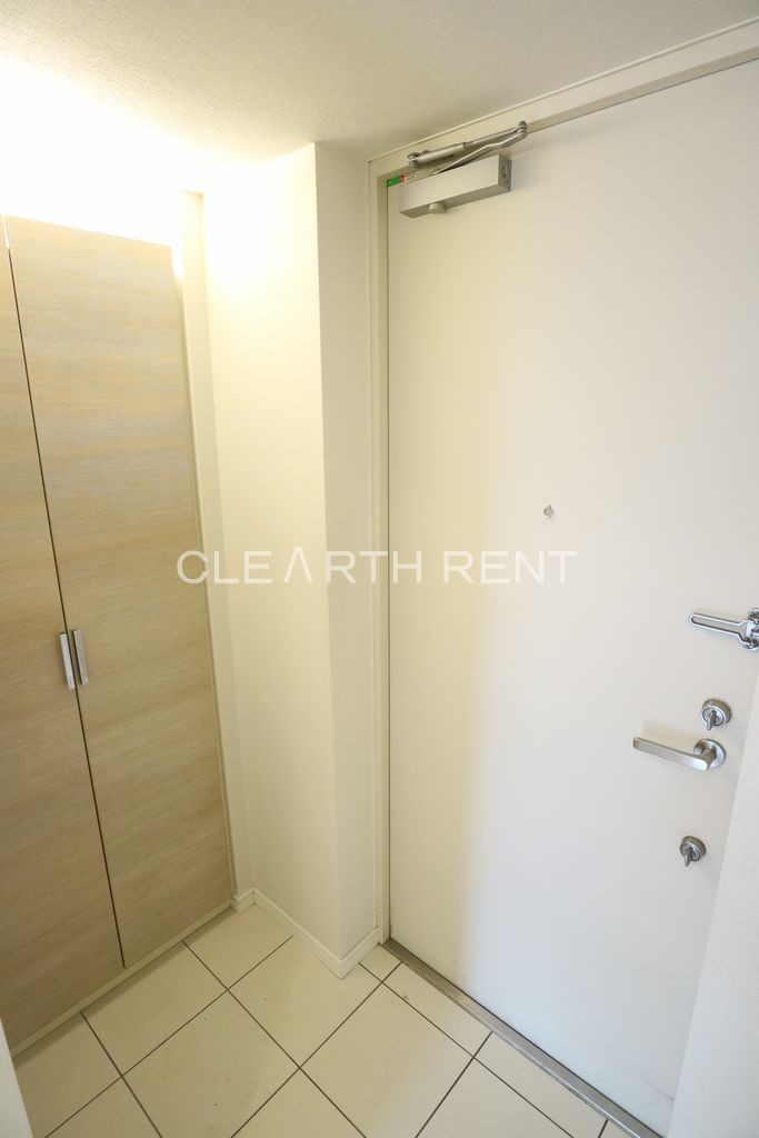 コンシェリア恵比寿 同タイプ別住戸写真となります。現況と異なる場合がございます。