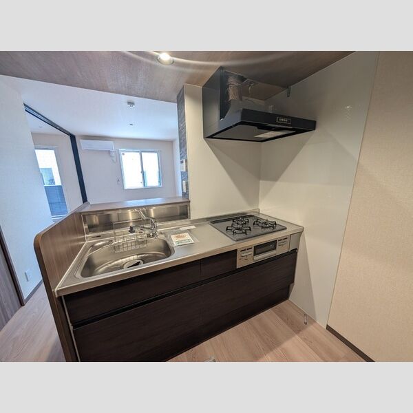 シュクラン ペニンシュラキッチン