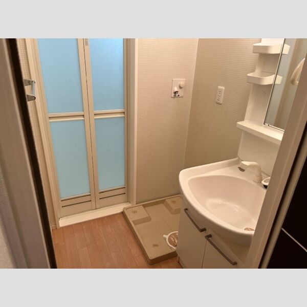 ジュネスハイツ 洗髪洗面化粧台