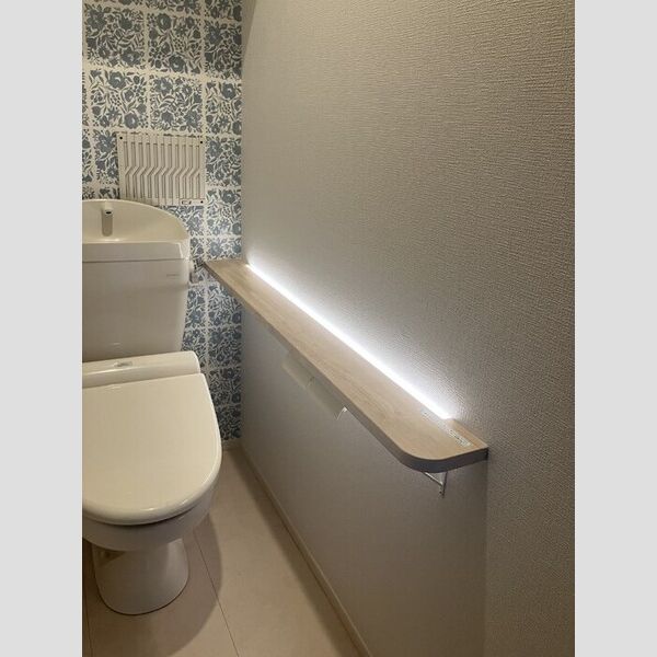 コートプラセール　B カウンター照明