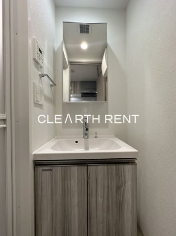 ＴＨＥ ＰＡＳＥＯ新小岩Ⅱ3階 同タイプ別住戸写真となります。現況と異なる場合がございます。