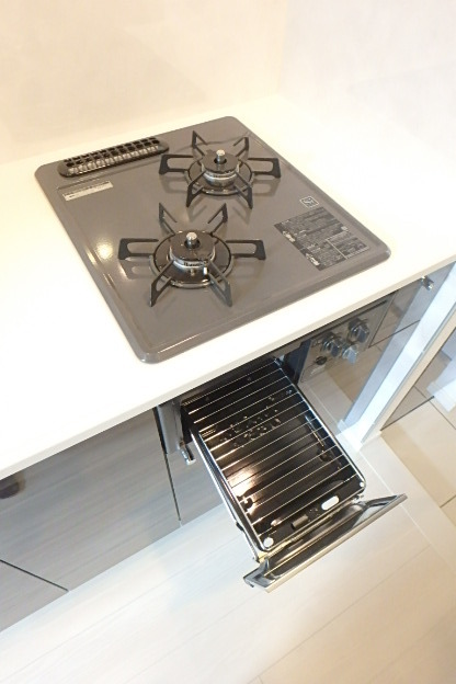 ガーラ・プレシャス川崎4階 キッチン