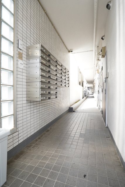 ライブコア赤羽3階 エントランス